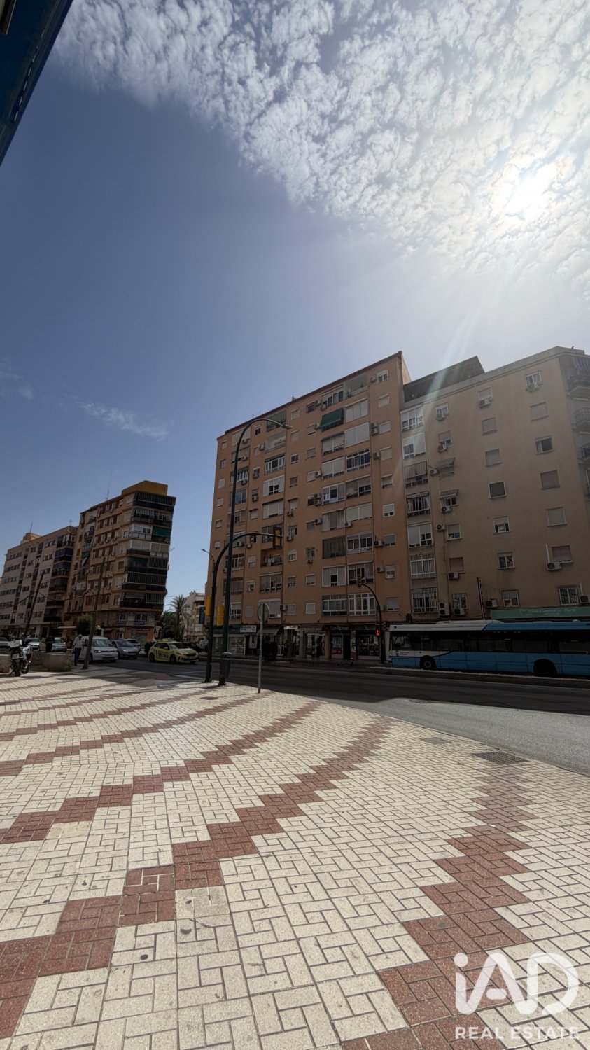 Apartment in Malaga, Spain 3 bedrooms, 81 sq.m. No. 195767