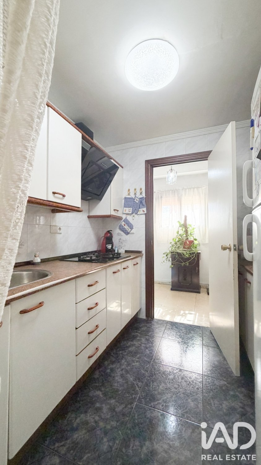 Apartment in Malaga, Spain 3 bedrooms, 81 sq.m. No. 195767