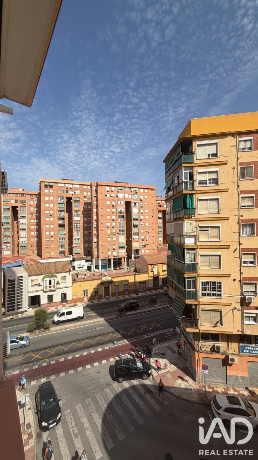 Apartment in Malaga, Spain 3 bedrooms, 81 sq.m. No. 195767