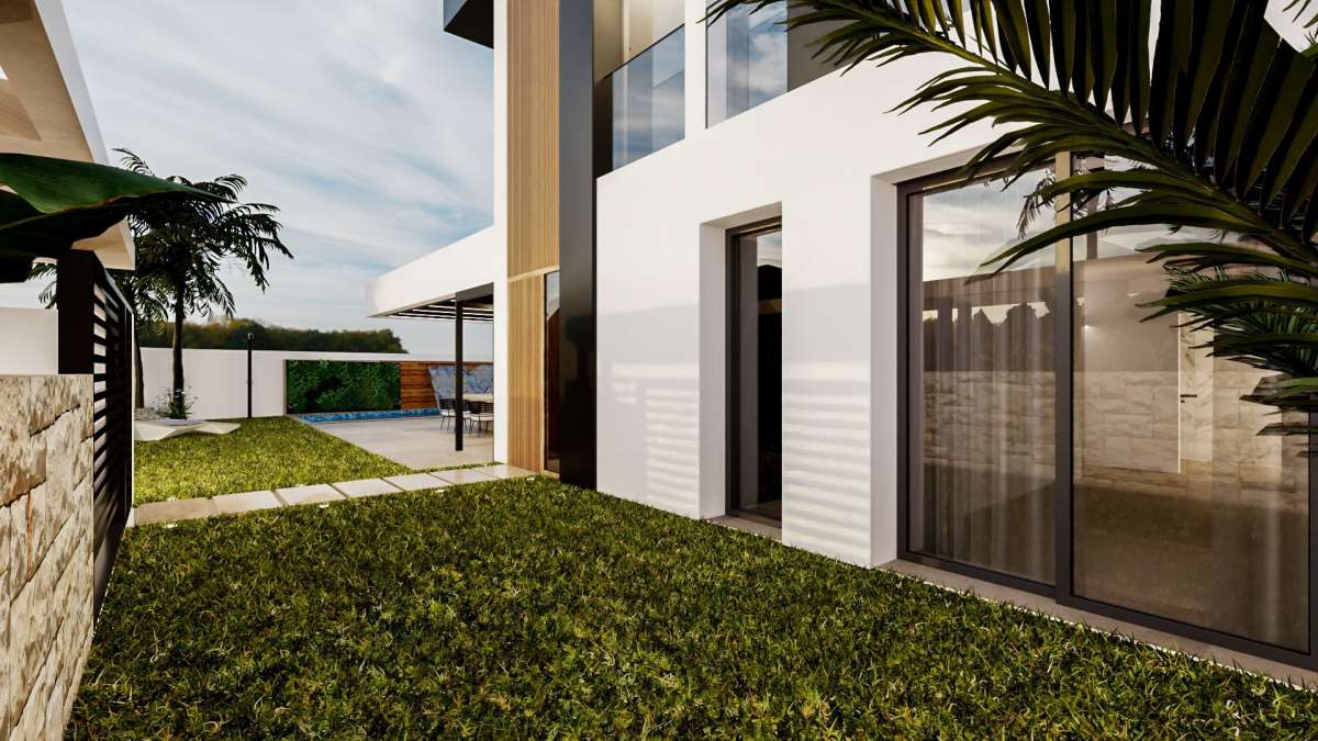 Villa à Orihuela, Alicante, Espagne 4 chambres, 350 m2 No. 175293