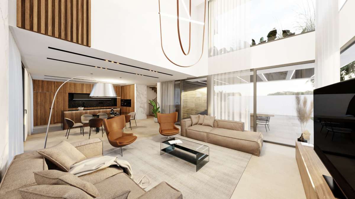 Villa à Orihuela, Alicante, Espagne 4 chambres, 350 m2 No. 175293