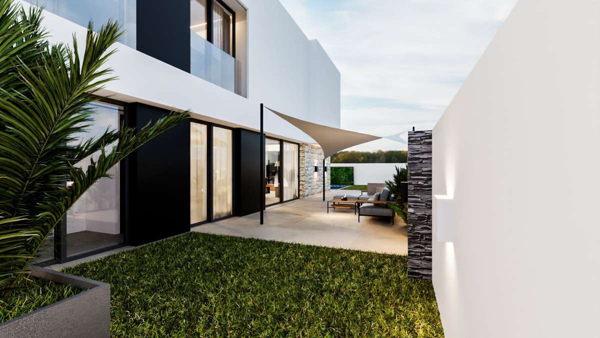 Villa à Orihuela, Alicante, Espagne 4 chambres, 350 m2 No. 175293