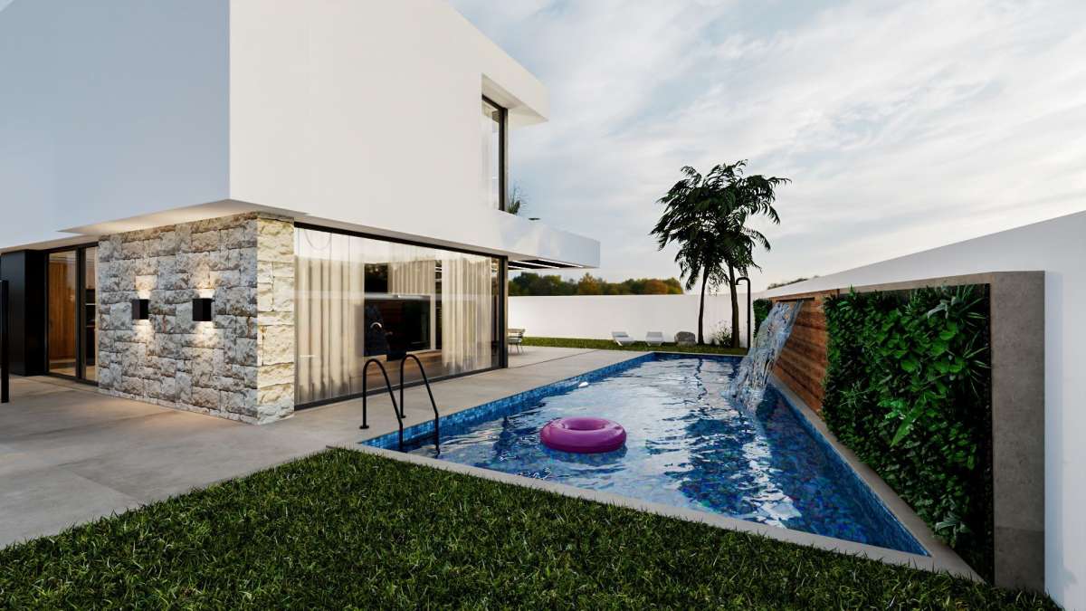 Villa à Orihuela, Alicante, Espagne 4 chambres, 350 m2 No. 175293