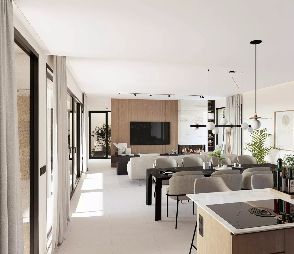 Villa à Murcia, Espagne 4 chambres, 415 m2 No. 163461