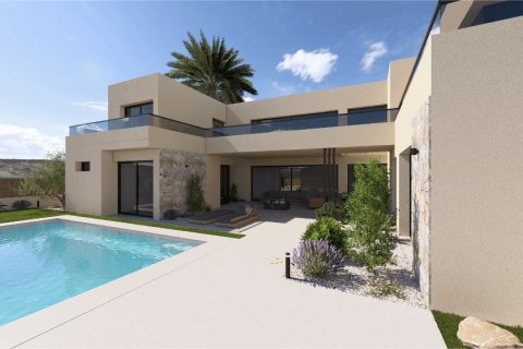 Villa in Murcia, Spanien 4 Schlafzimmer, 415 m2 Nr. 163461