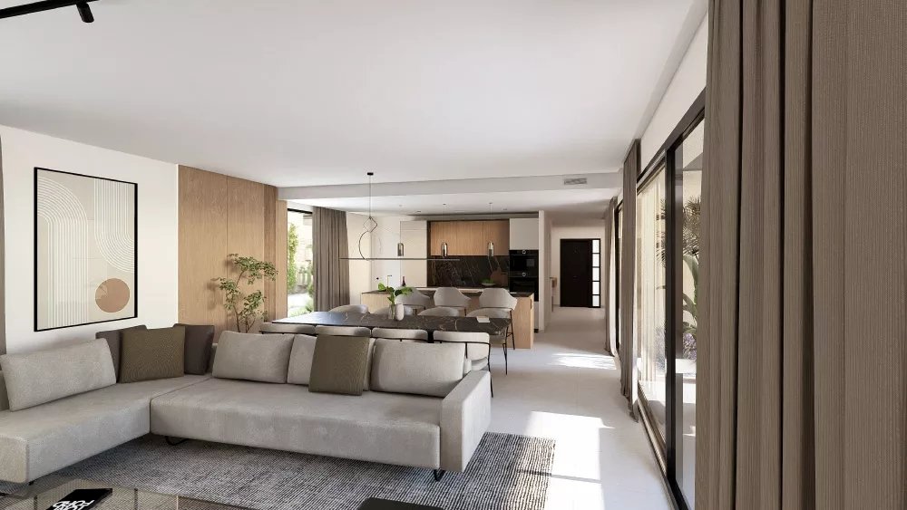 Villa à Murcia, Espagne 4 chambres, 415 m2 No. 163461