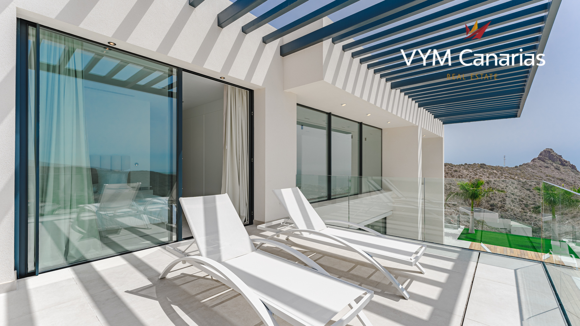 Villa in Torviscas, Tenerife, Spain 4 bedrooms, 202 sq.m. No. 164398