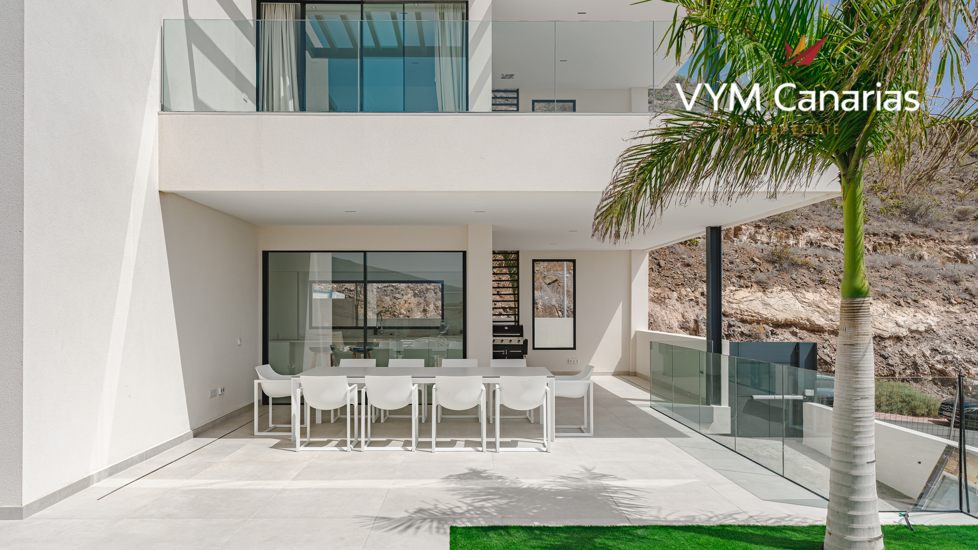 Villa in Torviscas, Tenerife, Spain 4 bedrooms, 202 sq.m. No. 164398