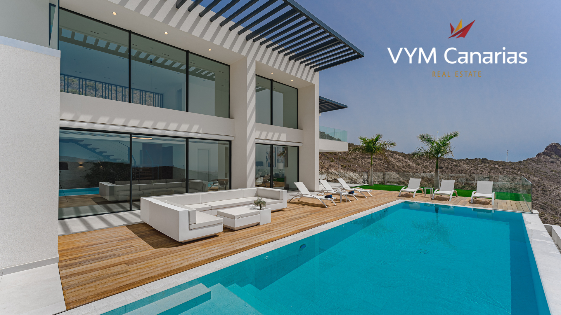 Villa in Torviscas, Tenerife, Spain 4 bedrooms, 202 sq.m. No. 164398