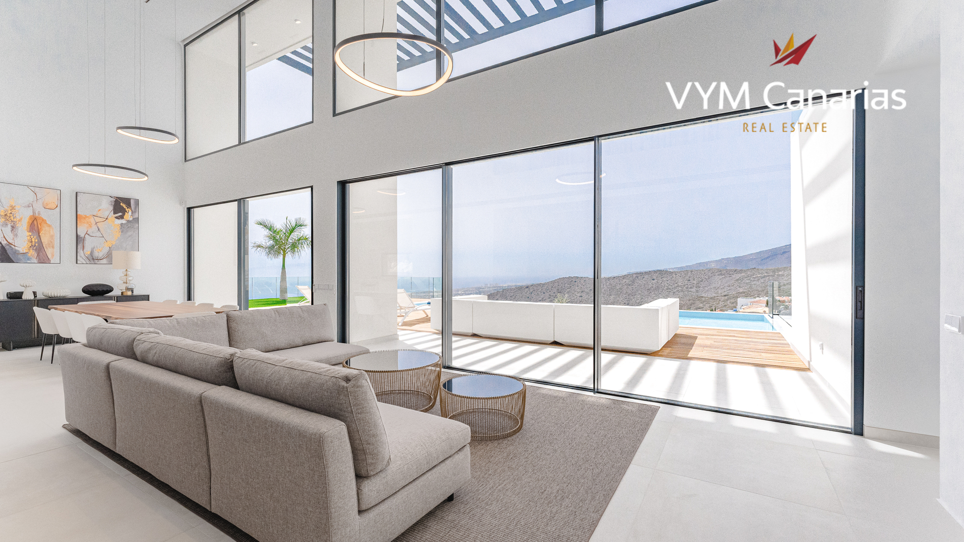 Villa in Torviscas, Tenerife, Spain 4 bedrooms, 202 sq.m. No. 164398