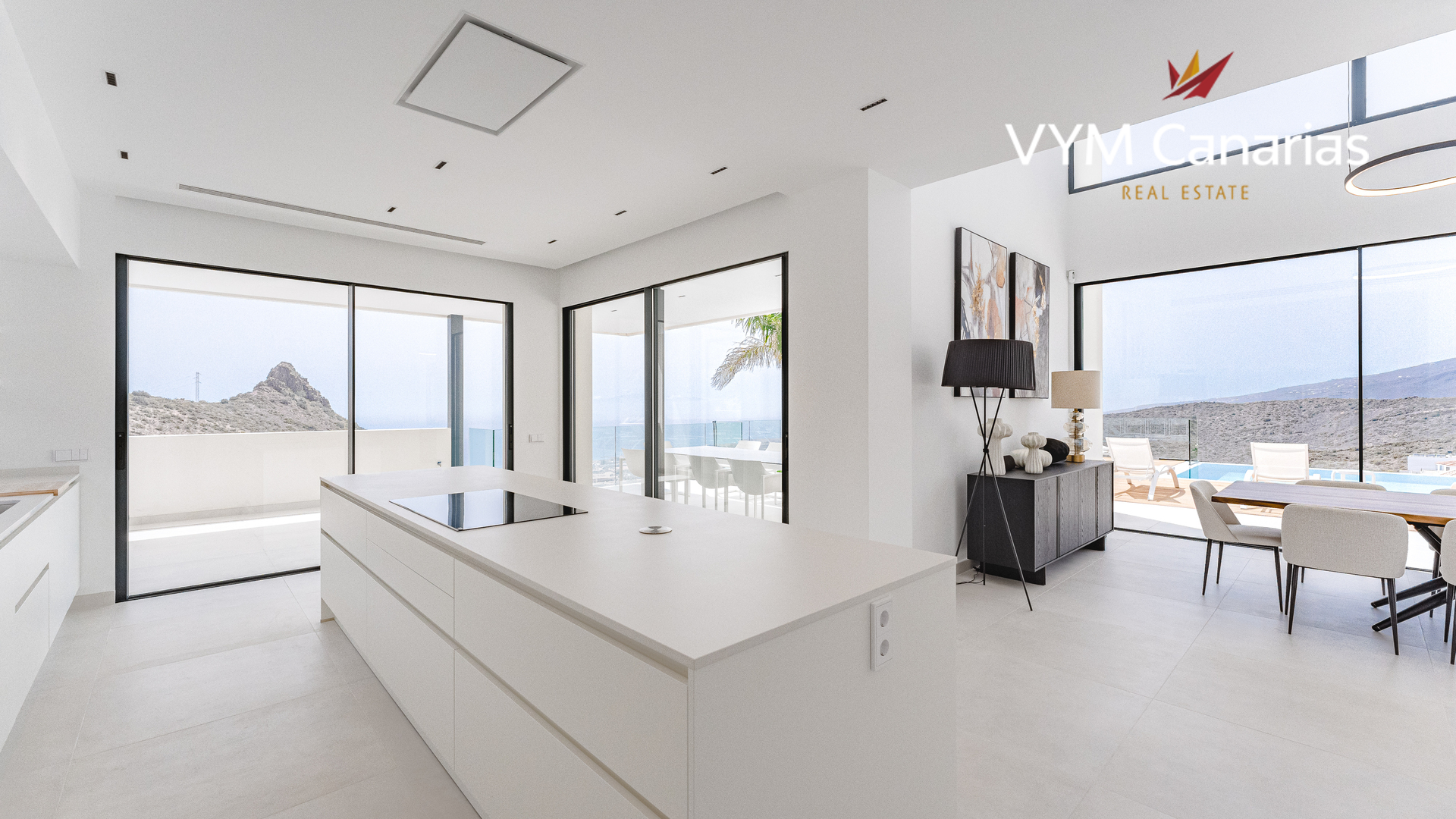 Villa in Torviscas, Tenerife, Spain 4 bedrooms, 202 sq.m. No. 164398
