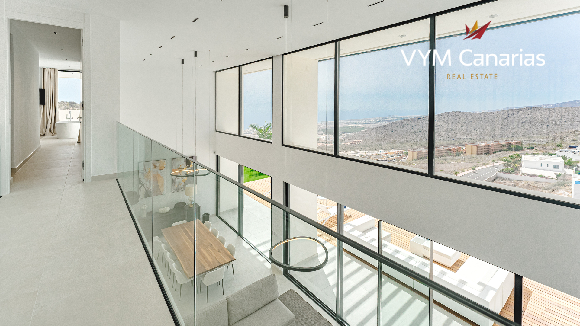 Villa in Torviscas, Tenerife, Spain 4 bedrooms, 202 sq.m. No. 164398