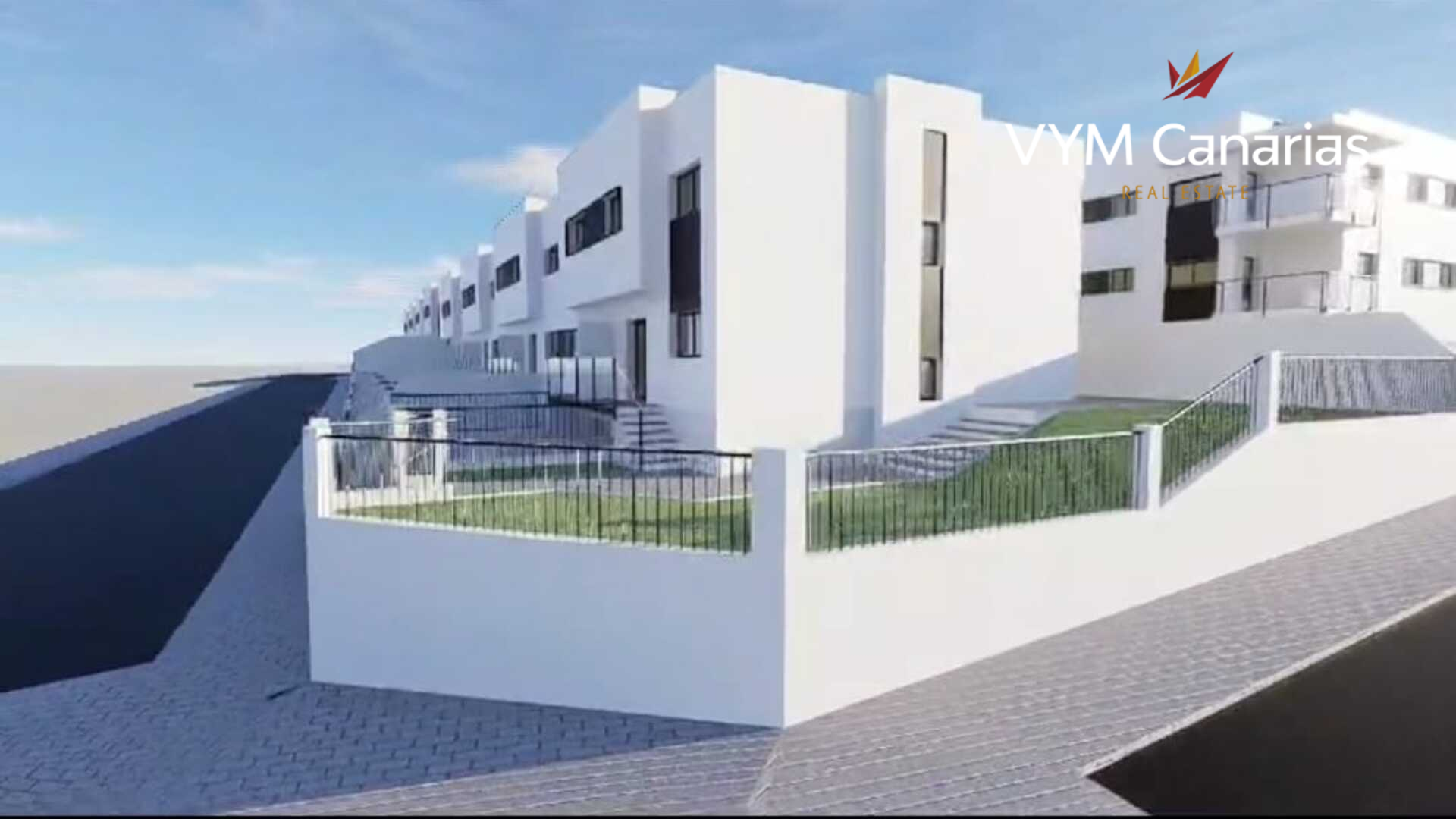Apartment in La Orotava, Tenerife, Spain 3 bedrooms, 80 sq.m. No. 164394