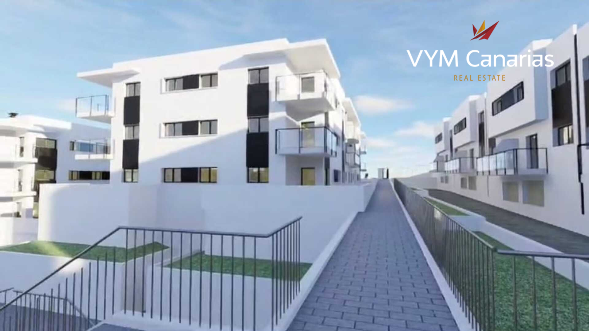 Apartment in La Orotava, Tenerife, Spain 3 bedrooms, 80 sq.m. No. 164394