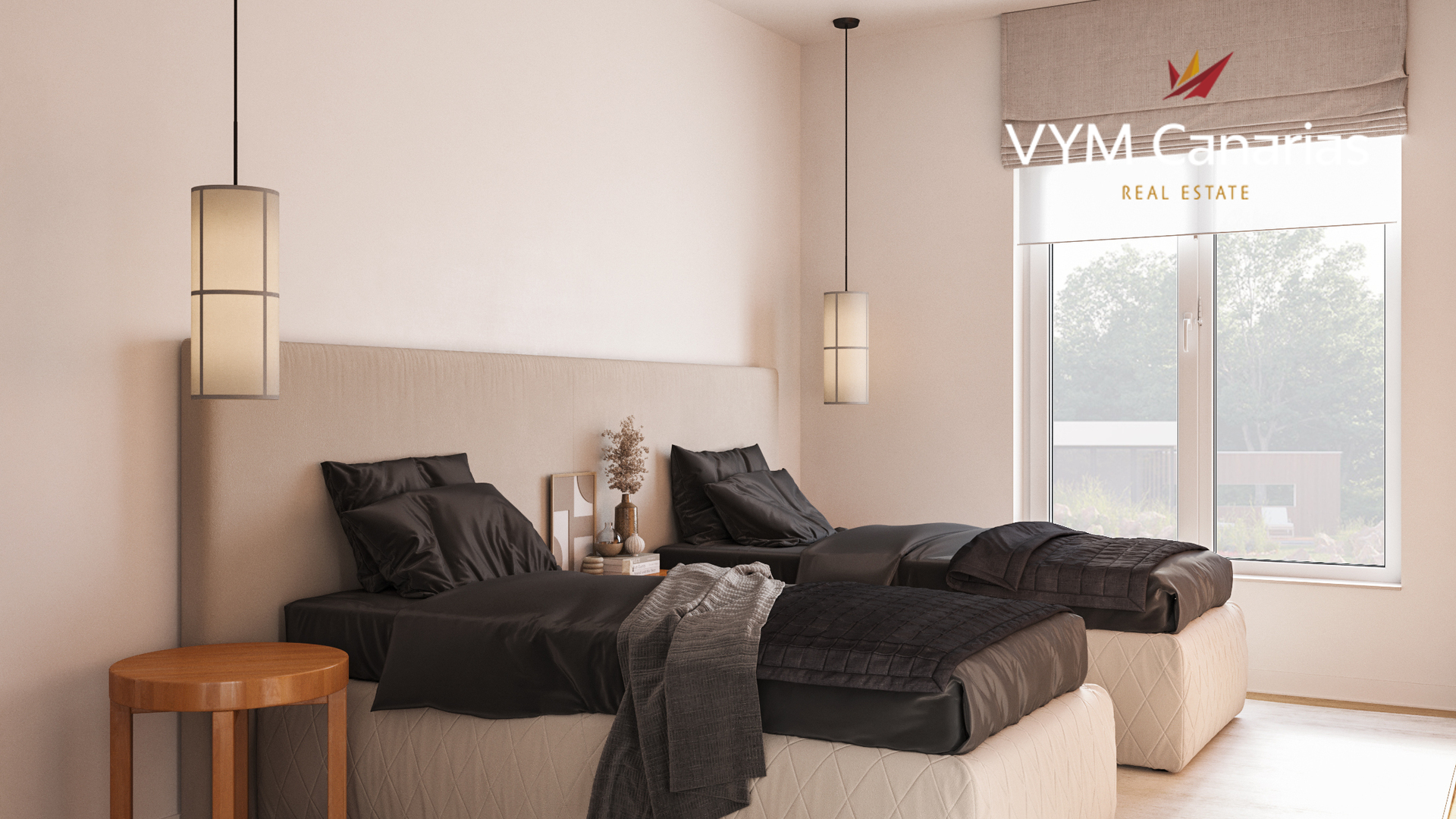 Apartment in La Orotava, Tenerife, Spain 3 bedrooms, 80 sq.m. No. 164394