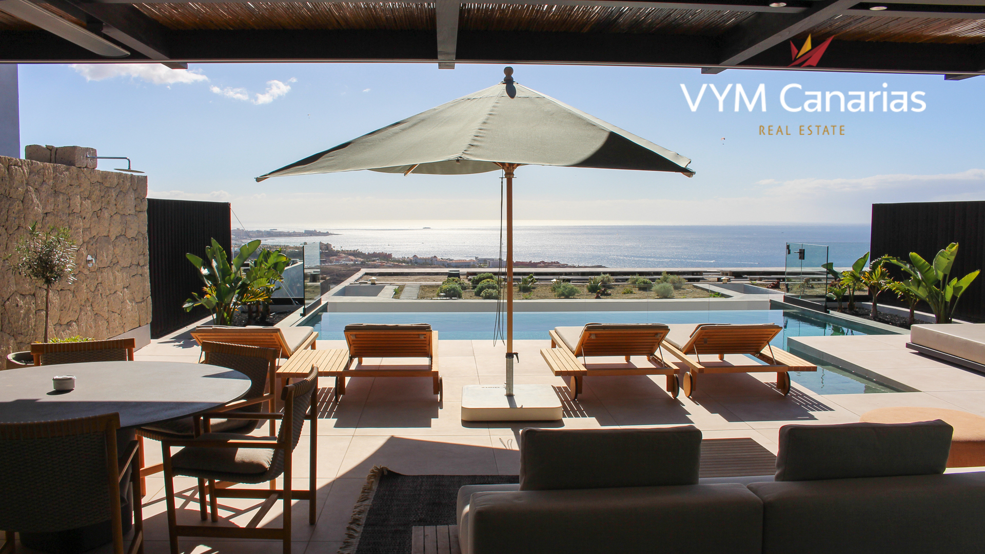 Villa La Caleta, Ibiza, Spānijā 3 istabas, 172 m2 Nr. 164396