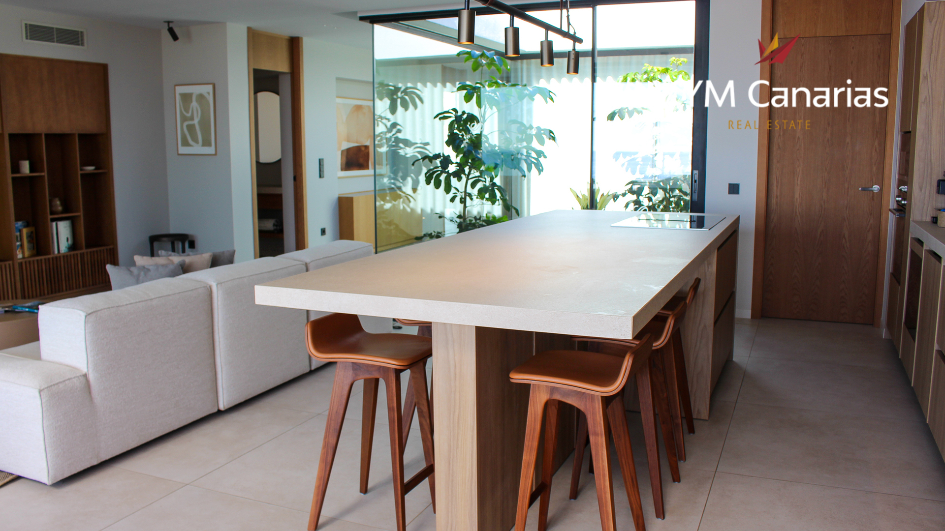 Villa La Caleta, Ibiza, Spānijā 3 istabas, 172 m2 Nr. 164396