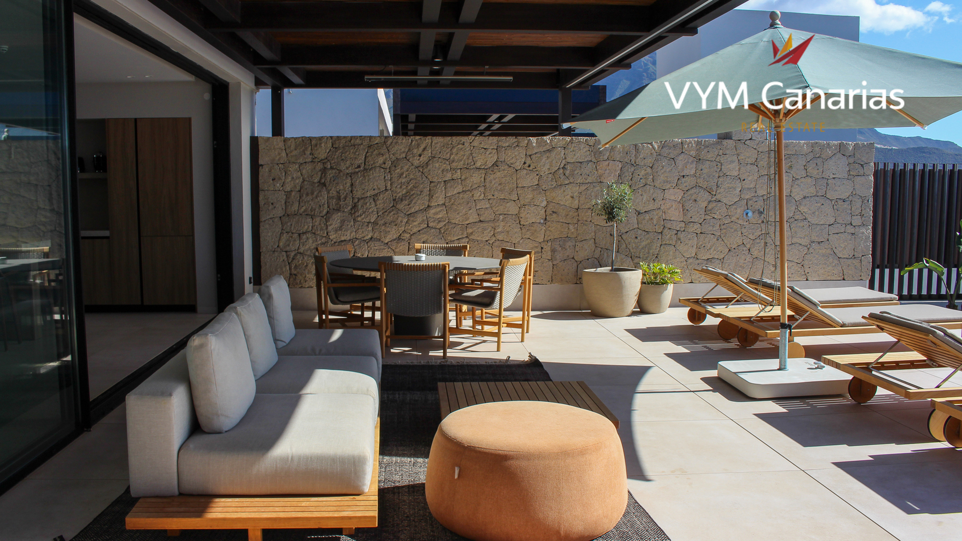 Villa La Caleta, Ibiza, Spānijā 3 istabas, 172 m2 Nr. 164396