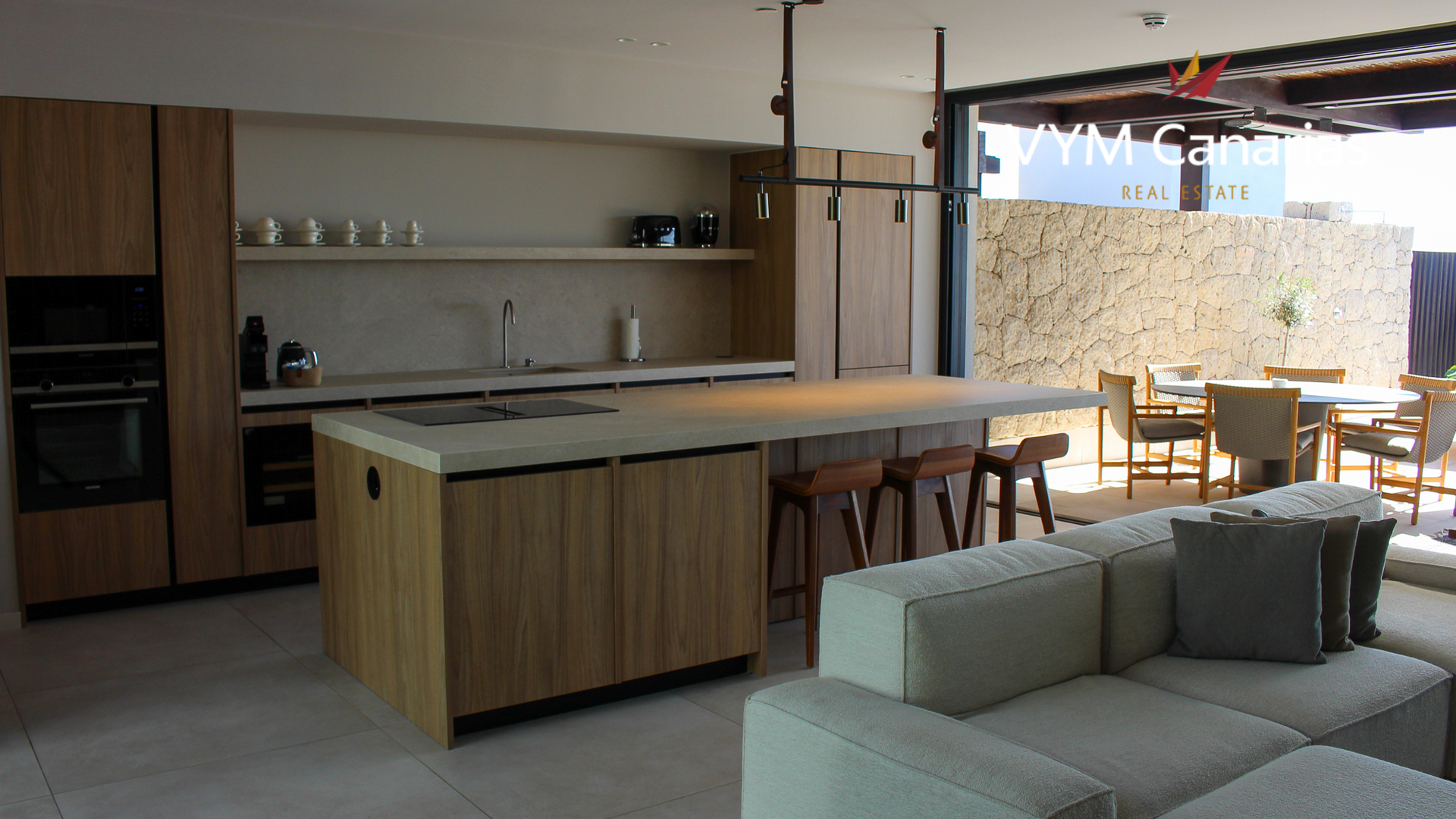 Villa La Caleta, Ibiza, Spānijā 3 istabas, 172 m2 Nr. 164396