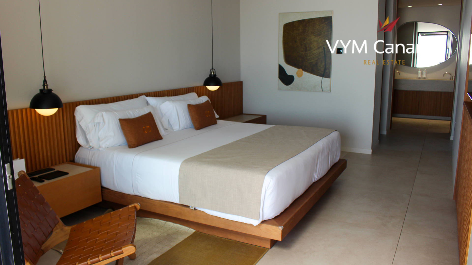 Villa La Caleta, Ibiza, Spānijā 3 istabas, 172 m2 Nr. 164396