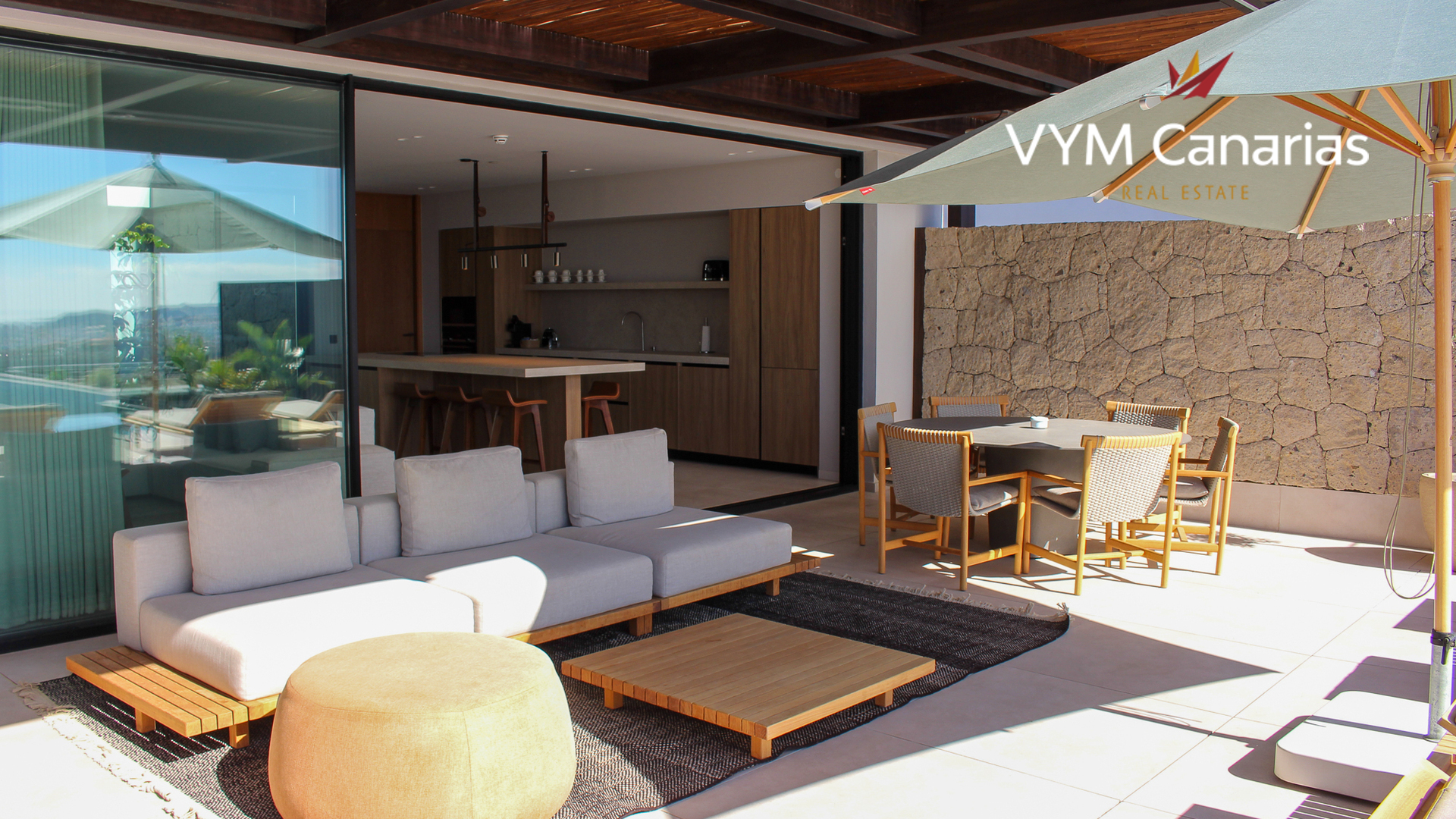 Villa La Caleta, Ibiza, Spānijā 3 istabas, 172 m2 Nr. 164396