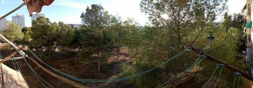 Квартира в Аликанте, Испания 2 спальни, 98м2 №182860