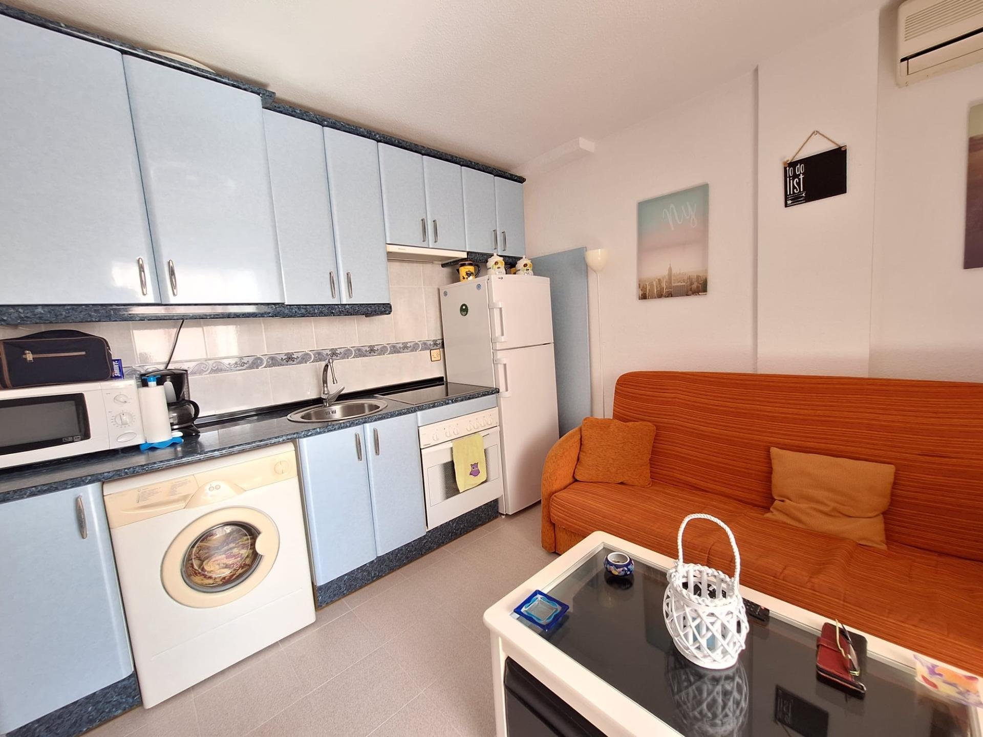 Huoneisto Nueva Torrevieja, Alicante, Espanja 39.99 m2 No. 182856