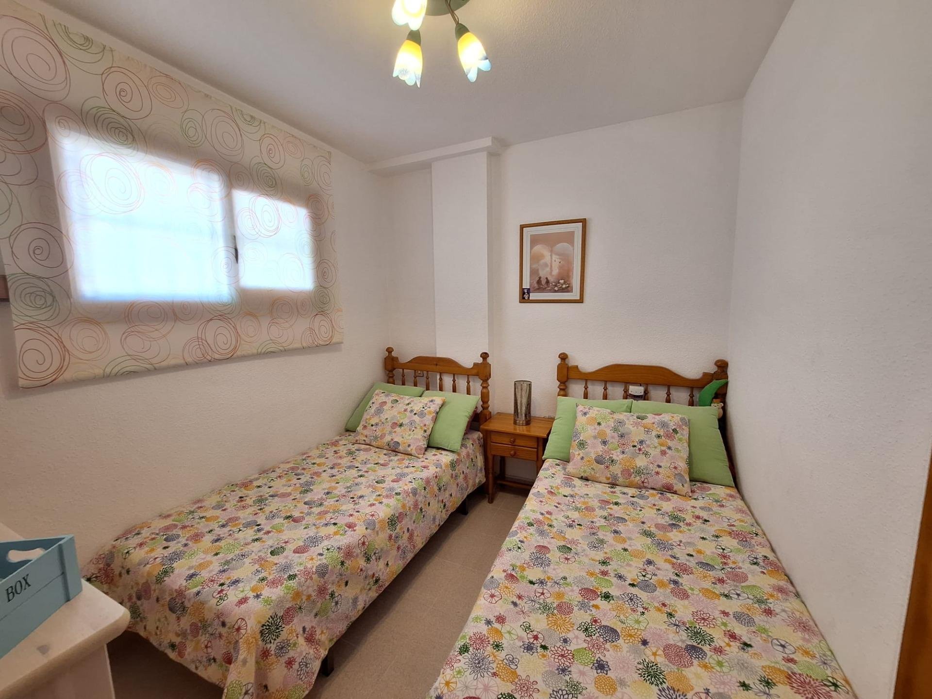Huoneisto Nueva Torrevieja, Alicante, Espanja 39.99 m2 No. 182856