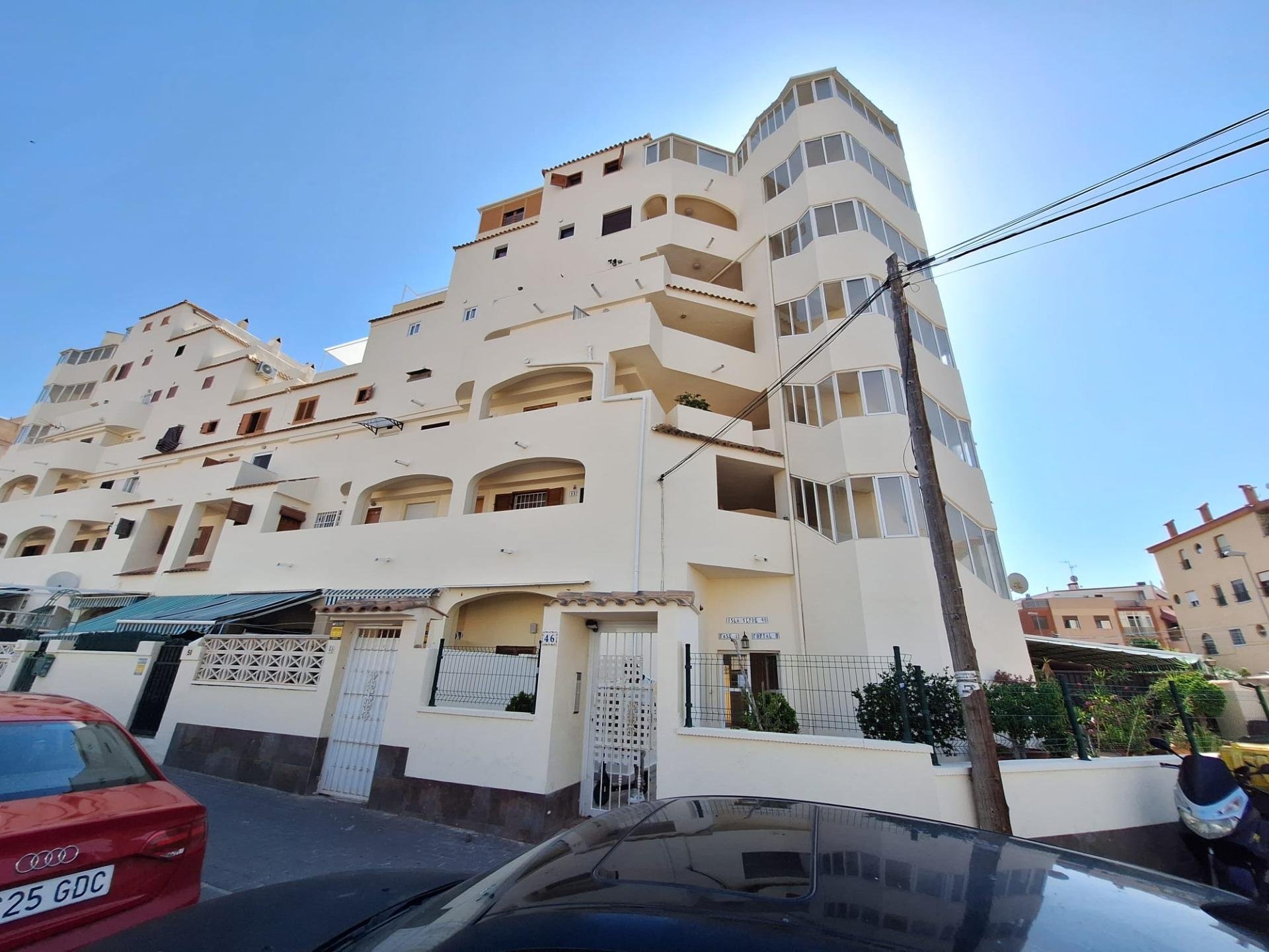 Huoneisto Nueva Torrevieja, Alicante, Espanja 39.99 m2 No. 182856