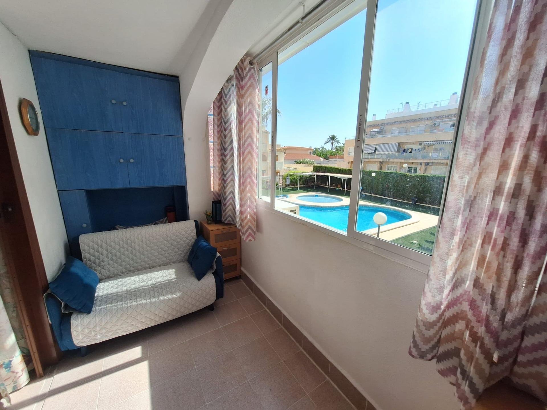 Huoneisto Nueva Torrevieja, Alicante, Espanja 39.99 m2 No. 182856