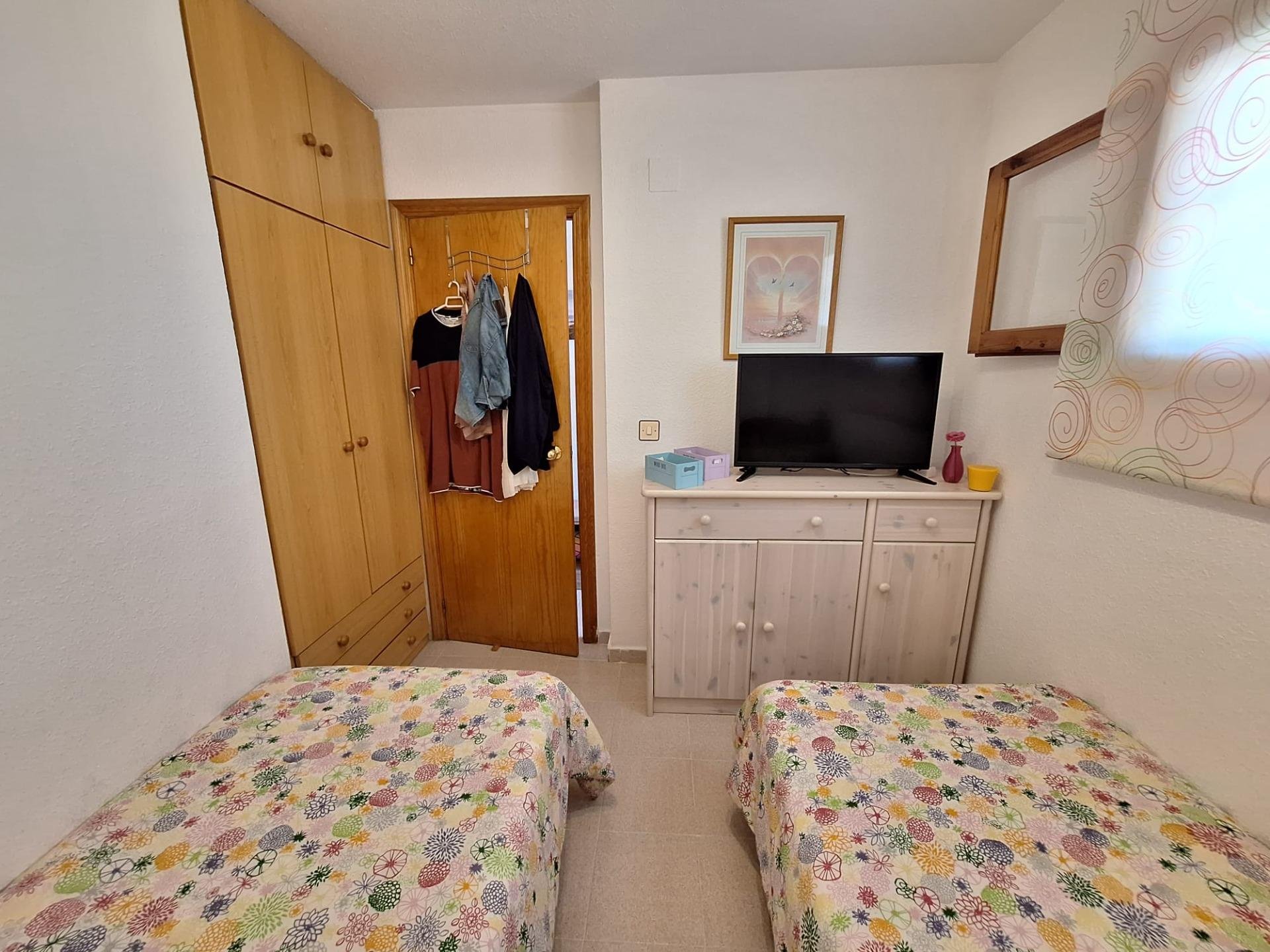 Huoneisto Nueva Torrevieja, Alicante, Espanja 39.99 m2 No. 182856