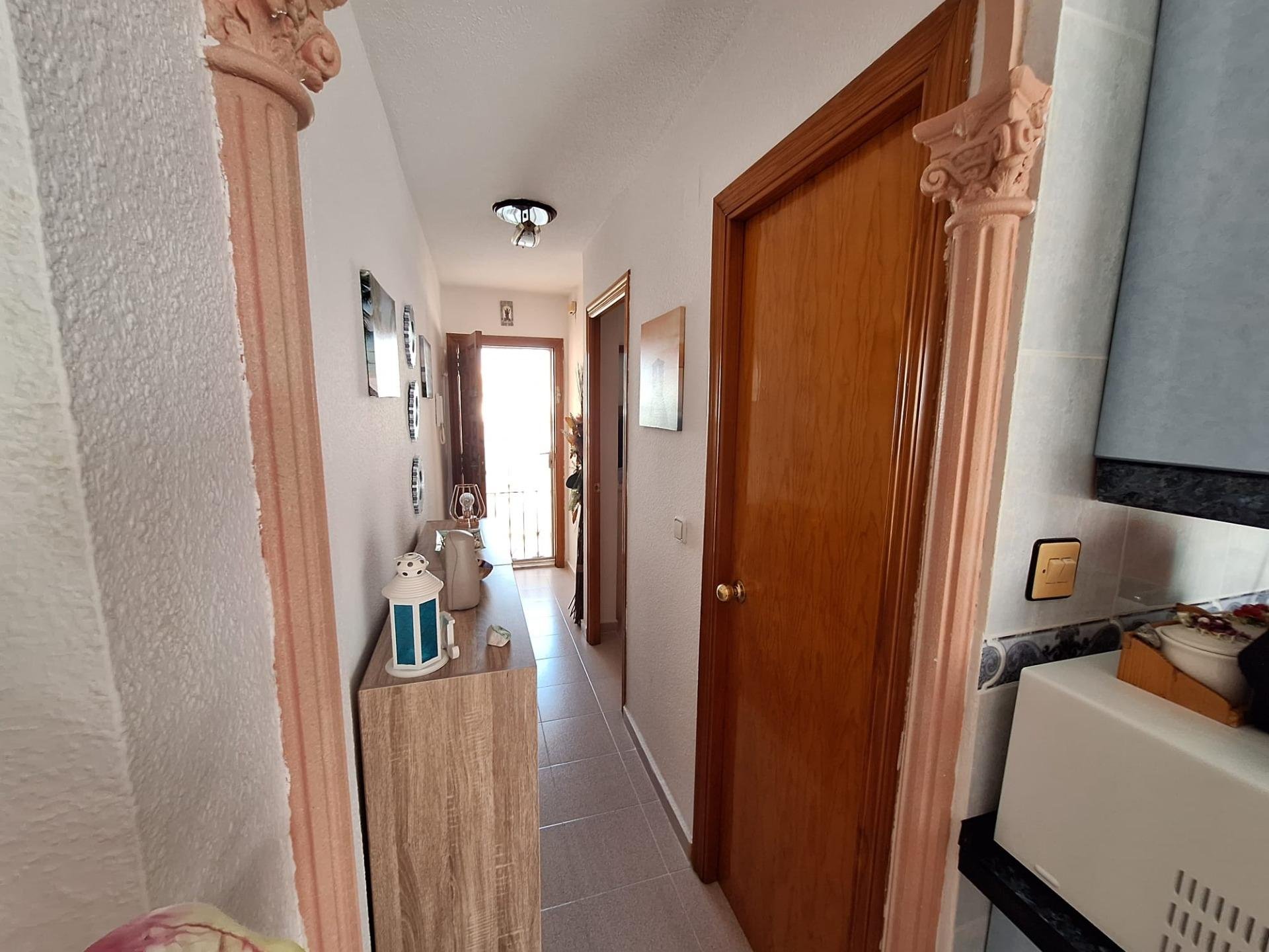 Huoneisto Nueva Torrevieja, Alicante, Espanja 39.99 m2 No. 182856