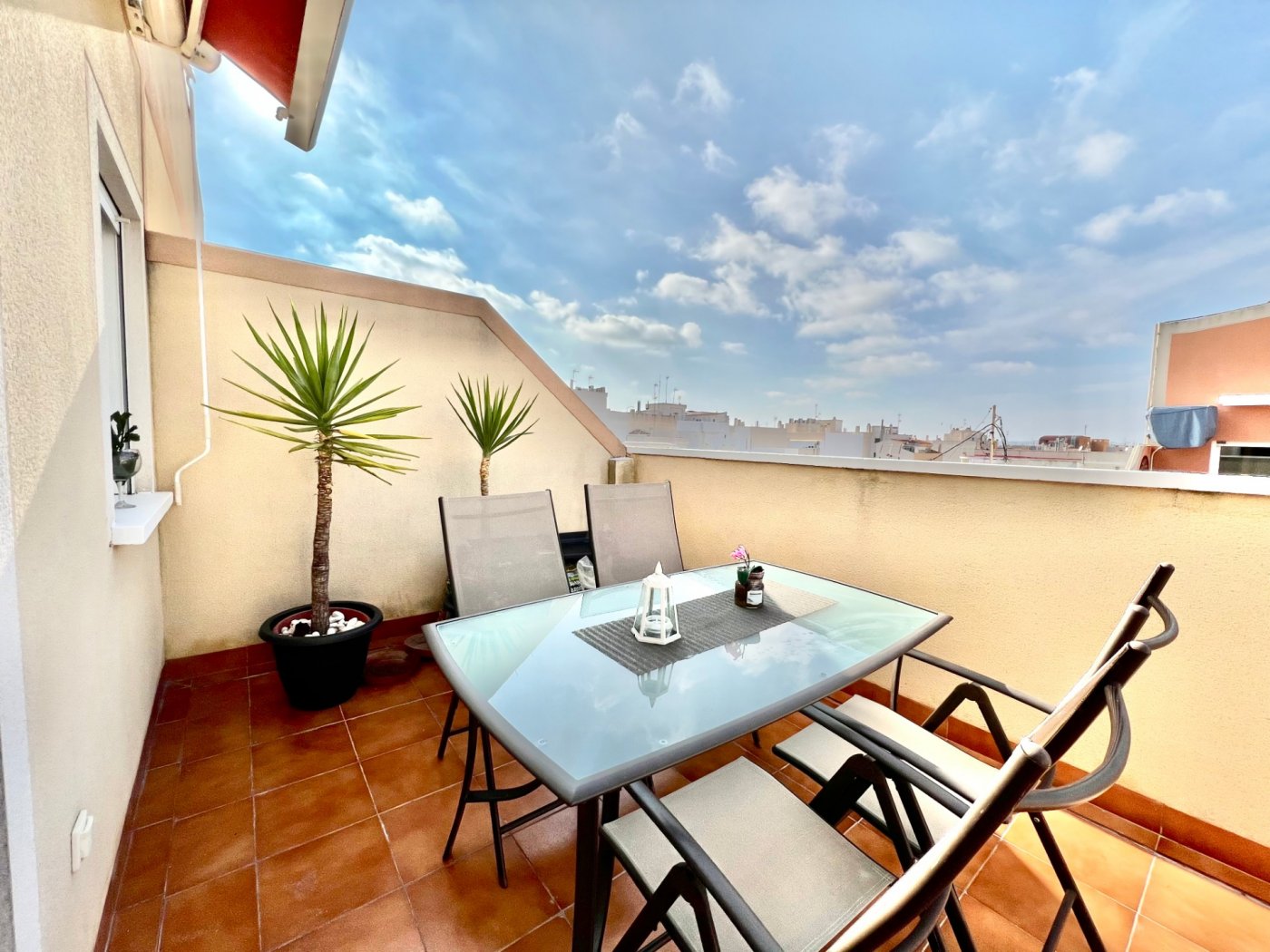 Penthauss Torrevieja, Alicante, Spānijā 2 istabas, 75 m2 Nr. 182857