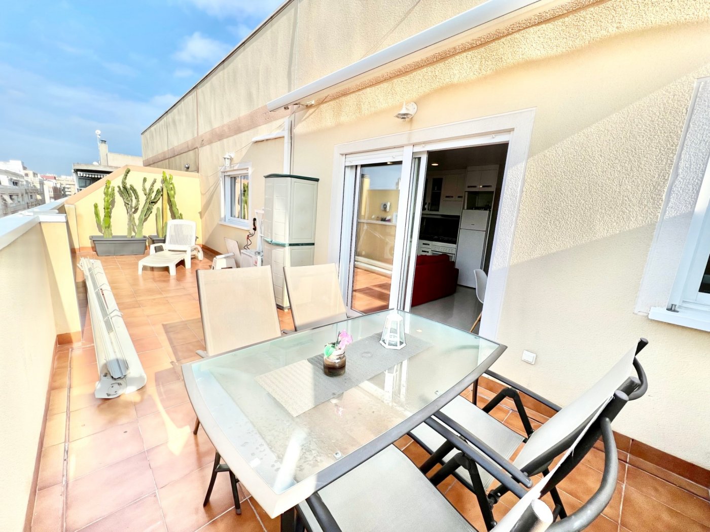 Penthauss Torrevieja, Alicante, Spānijā 2 istabas, 75 m2 Nr. 182857