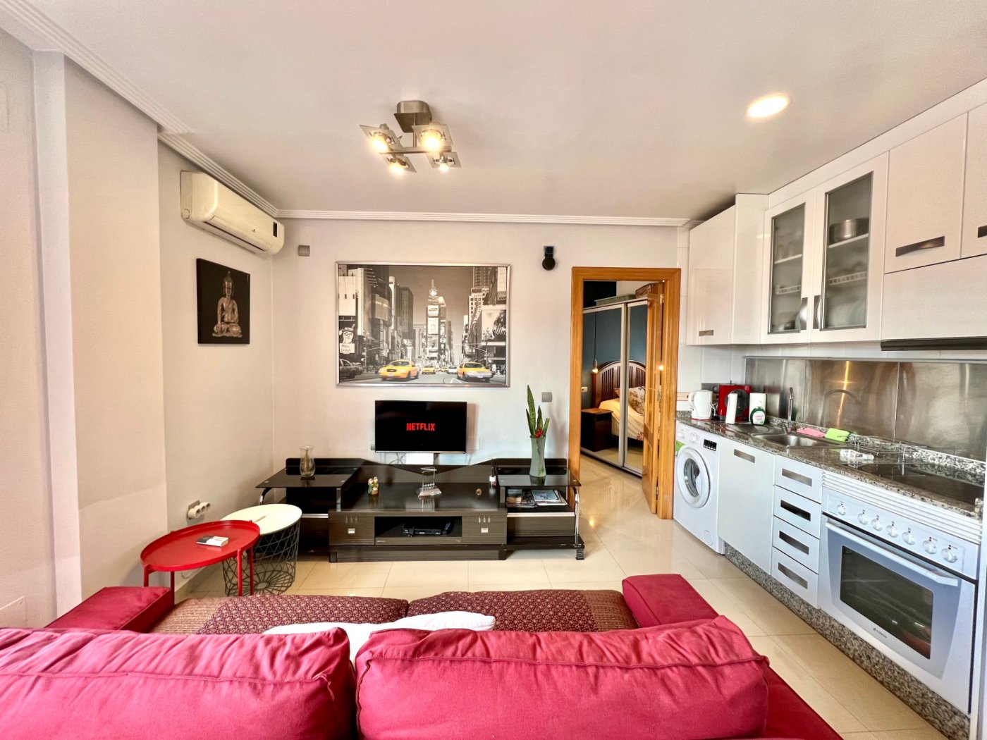 Penthauss Torrevieja, Alicante, Spānijā 2 istabas, 75 m2 Nr. 182857