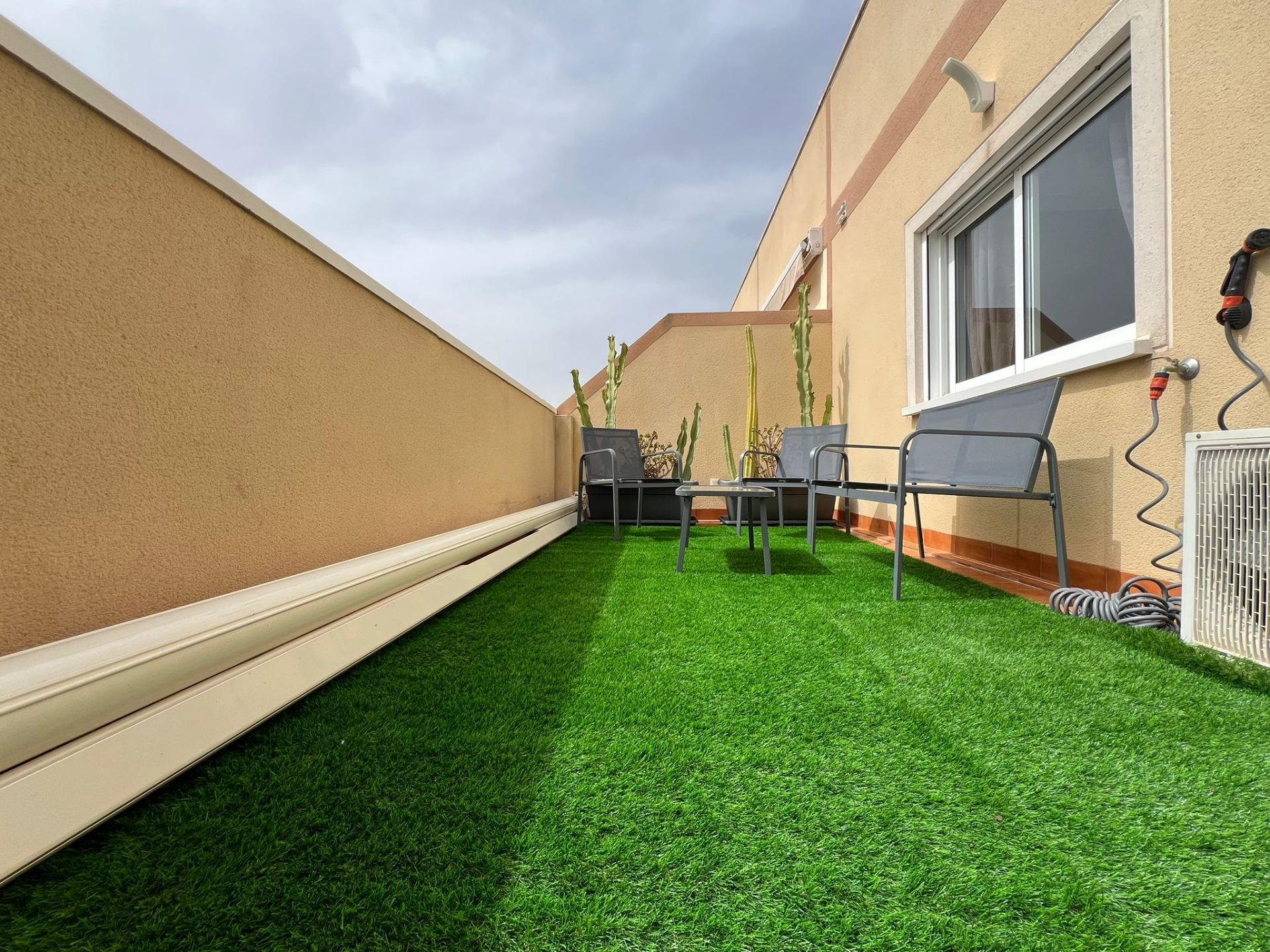 Penthauss Torrevieja, Alicante, Spānijā 2 istabas, 75 m2 Nr. 182857