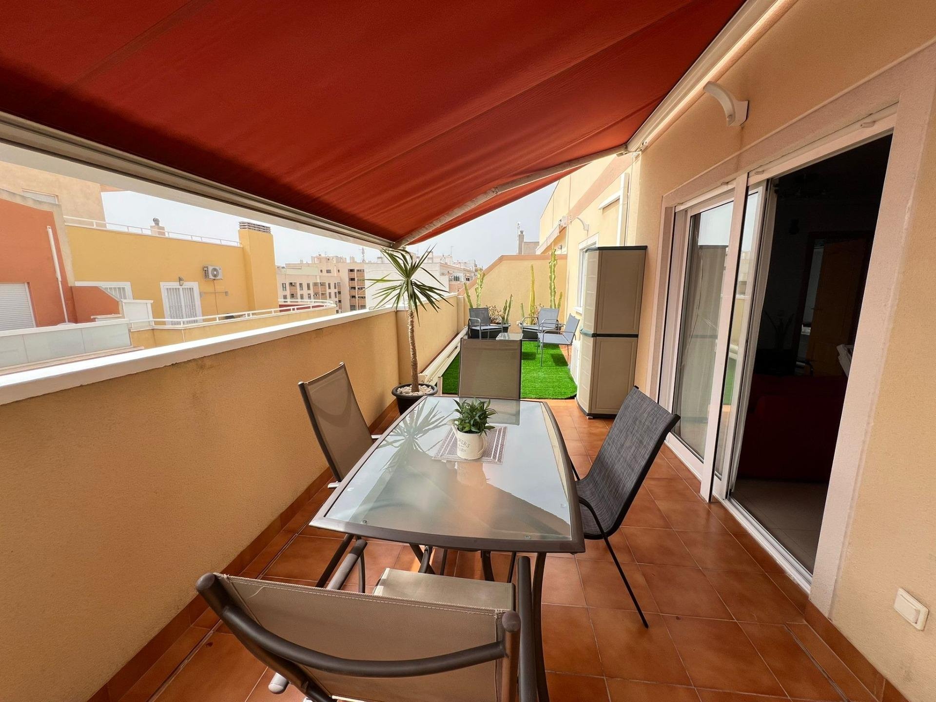 Penthauss Torrevieja, Alicante, Spānijā 2 istabas, 75 m2 Nr. 182857