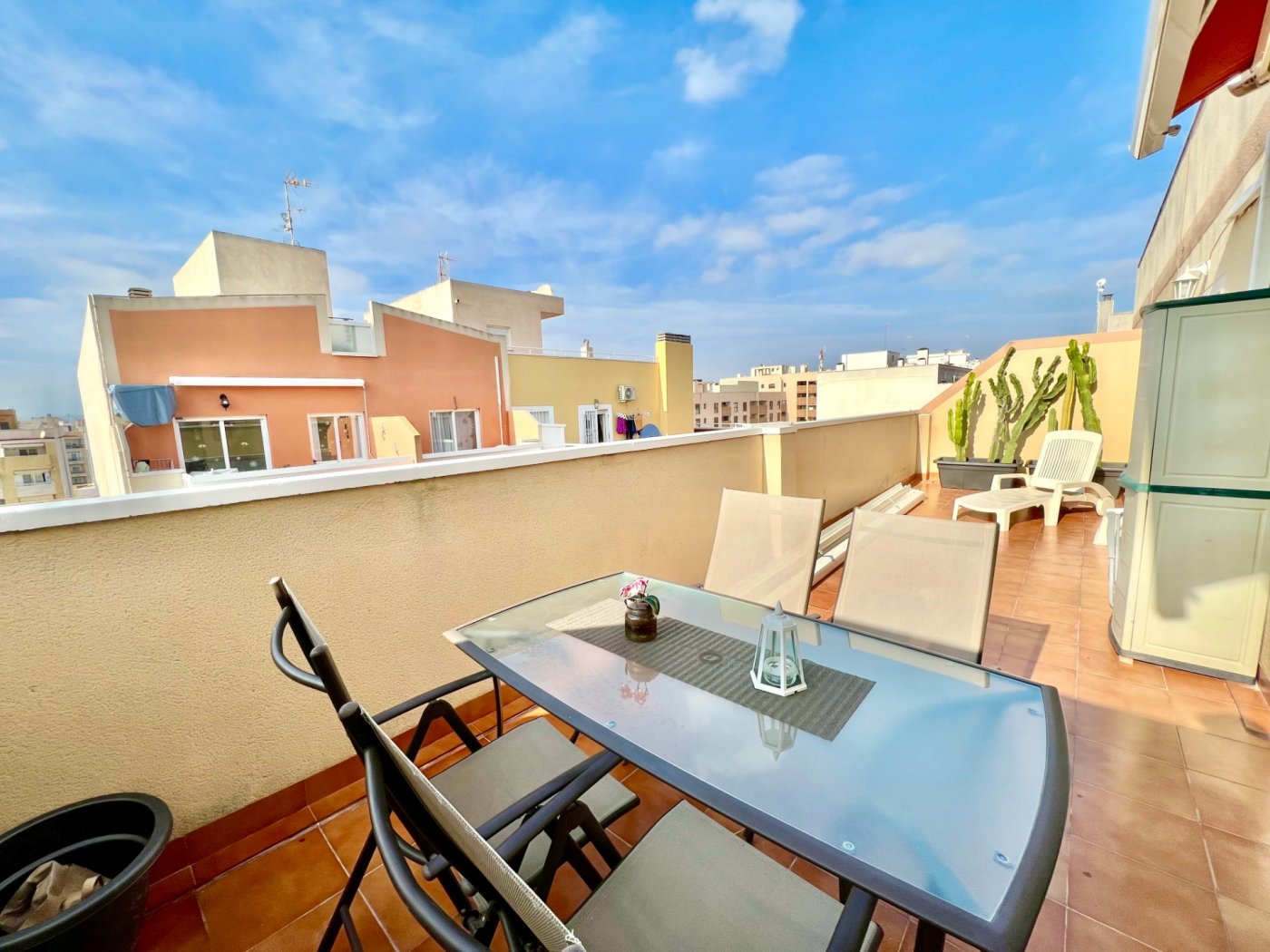Penthauss Torrevieja, Alicante, Spānijā 2 istabas, 75 m2 Nr. 182857