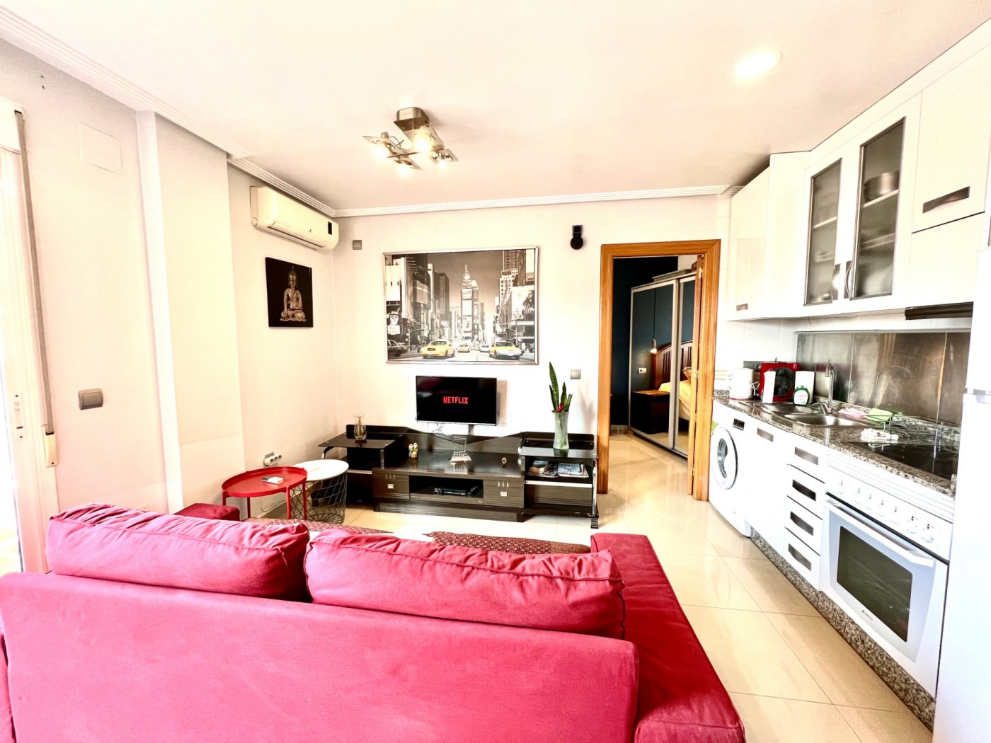 Penthauss Torrevieja, Alicante, Spānijā 2 istabas, 75 m2 Nr. 182857