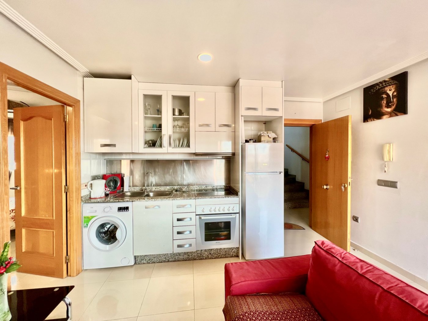Penthauss Torrevieja, Alicante, Spānijā 2 istabas, 75 m2 Nr. 182857