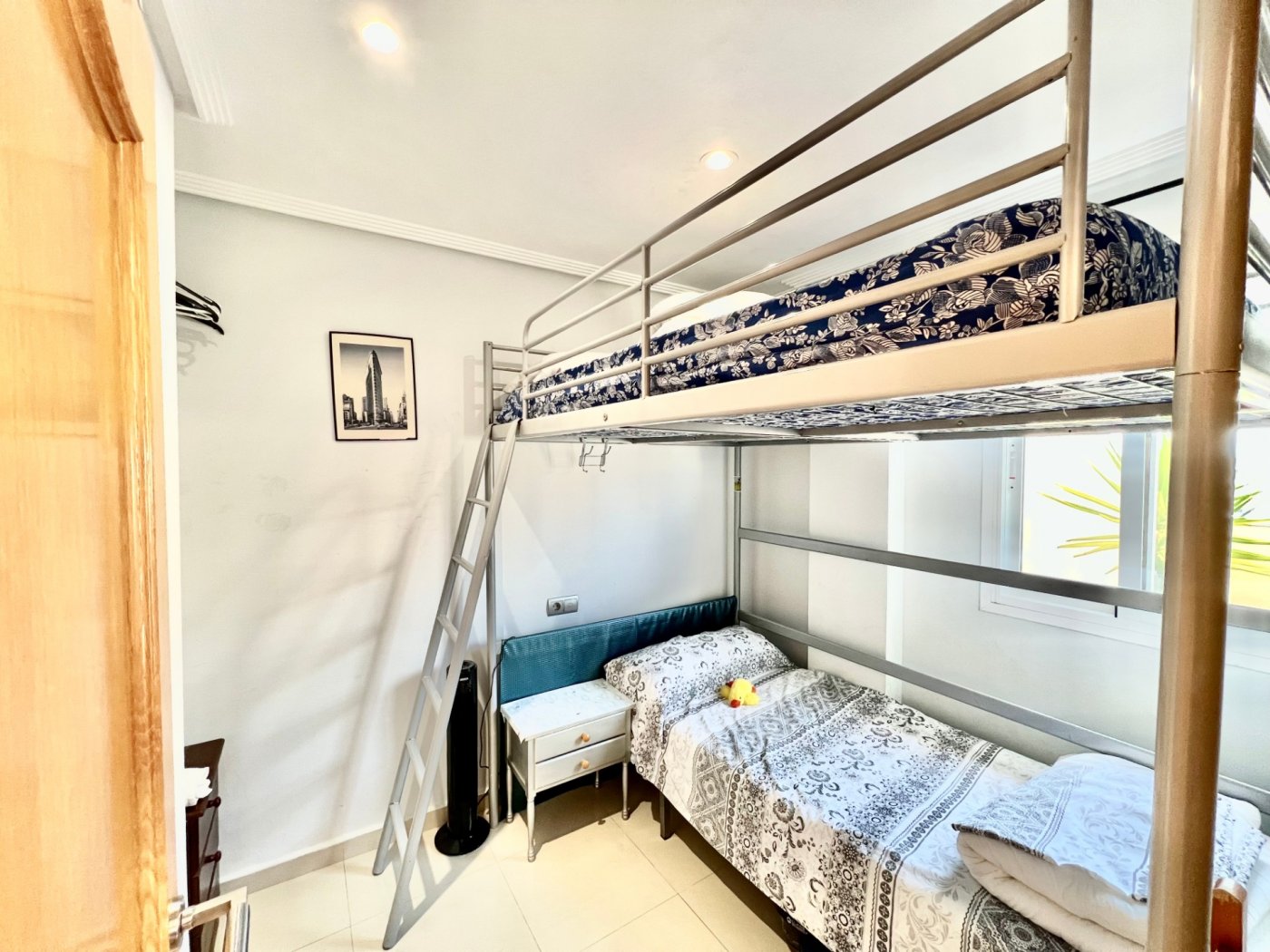 Penthauss Torrevieja, Alicante, Spānijā 2 istabas, 75 m2 Nr. 182857