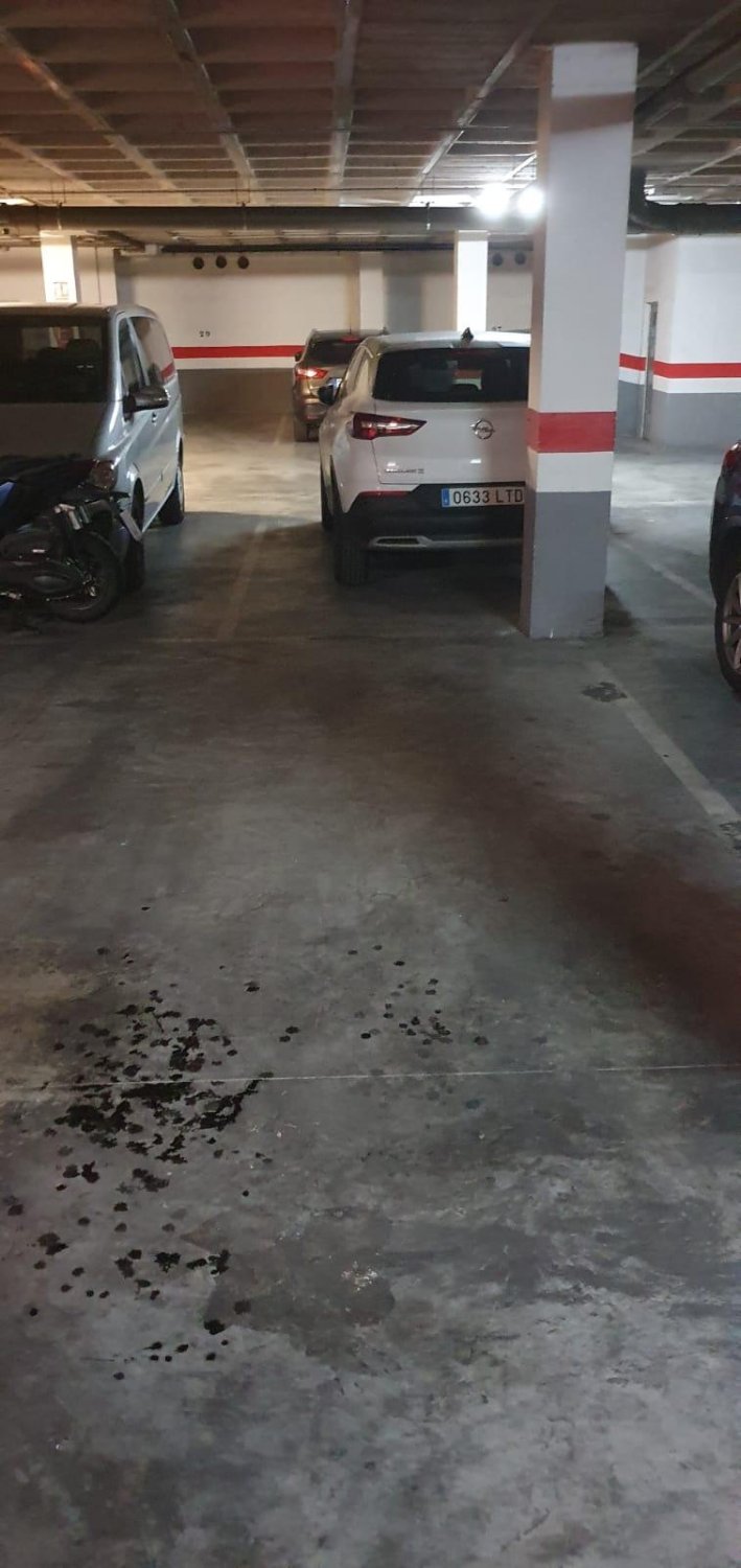 Garage in Alicante, Spain No. 182859
