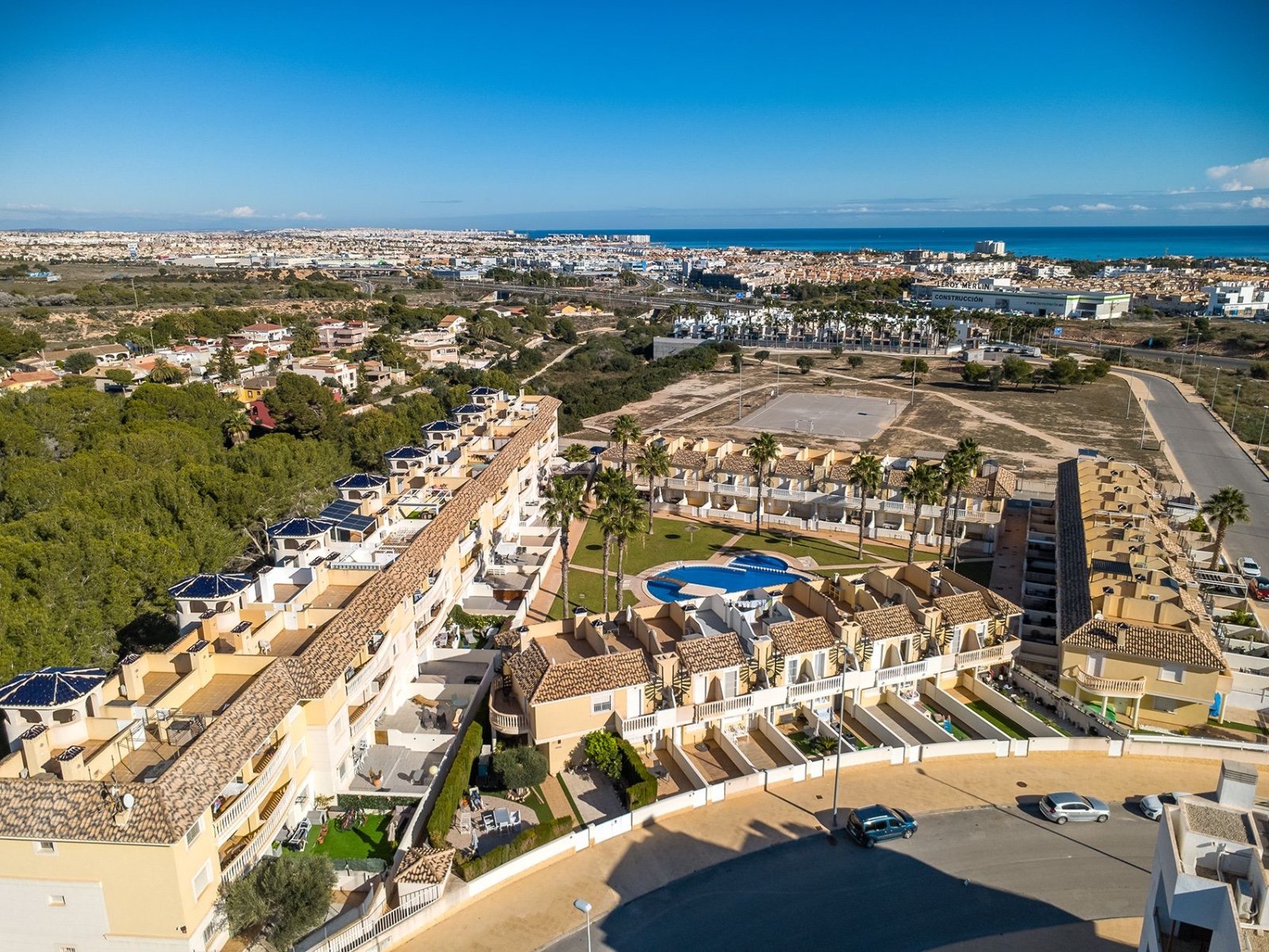 Apartamento en Cabo Roig, Alicante, España 2 dormitorios,  No. 147036