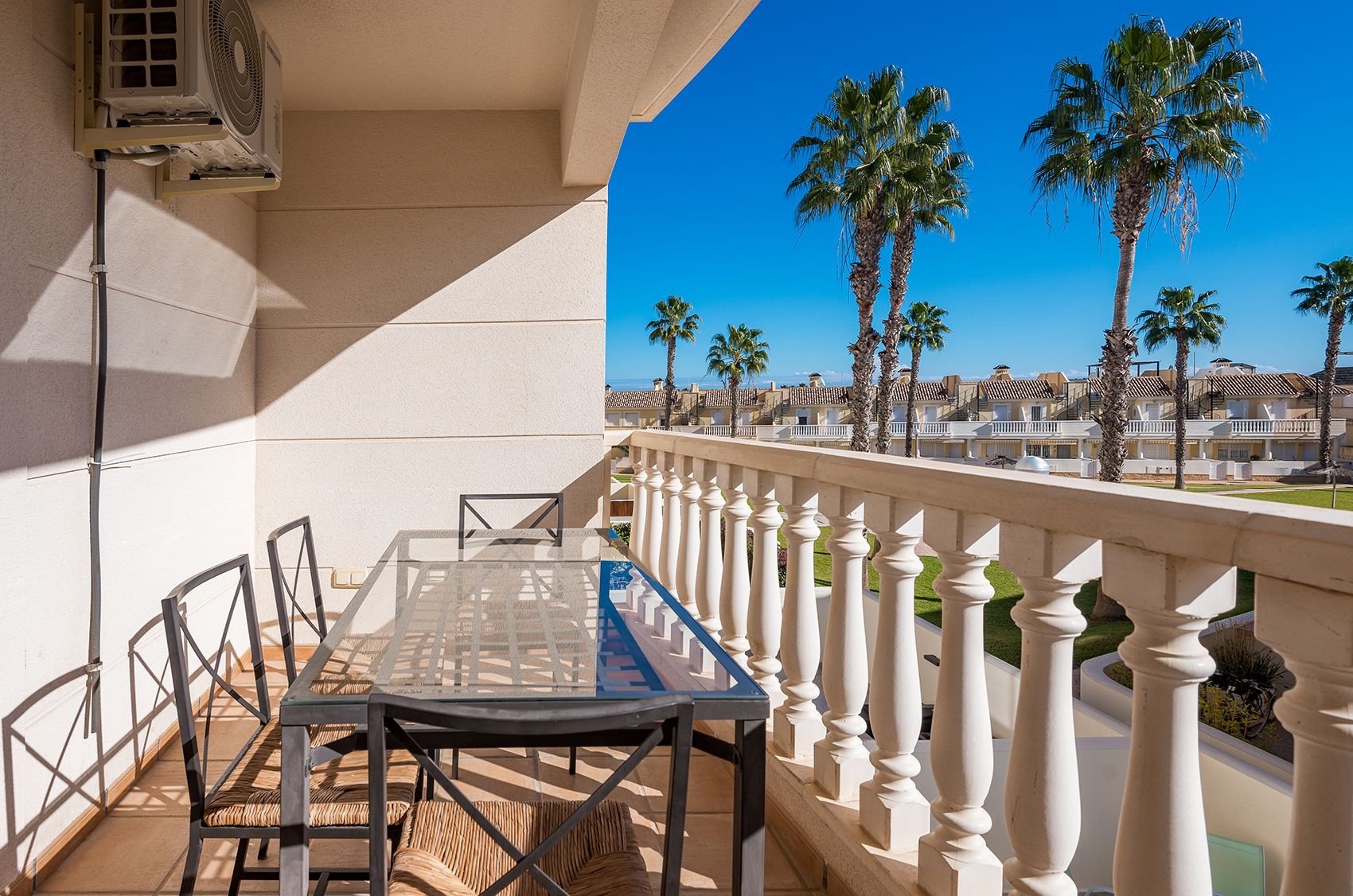 Apartamento en Cabo Roig, Alicante, España 2 dormitorios,  No. 147036