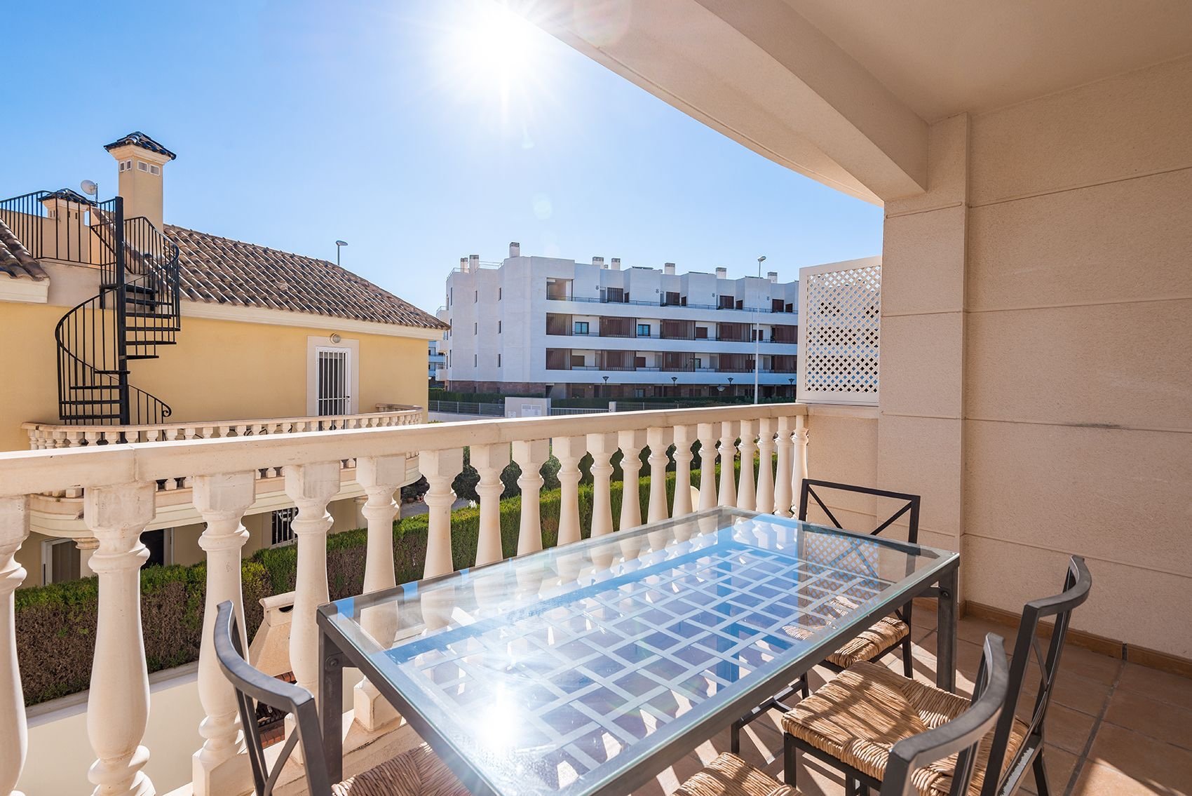 Apartamento en Cabo Roig, Alicante, España 2 dormitorios,  No. 147036