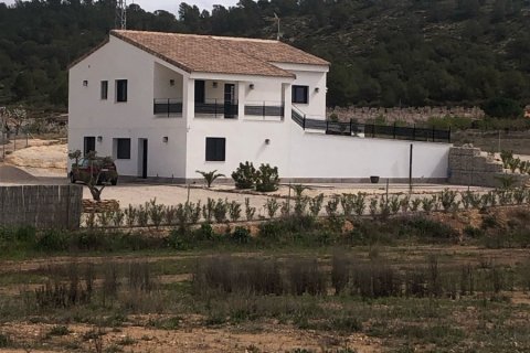Villa Pinoso, Alicante, Spānijā 5 istabas, 247 m2 Nr. 147038