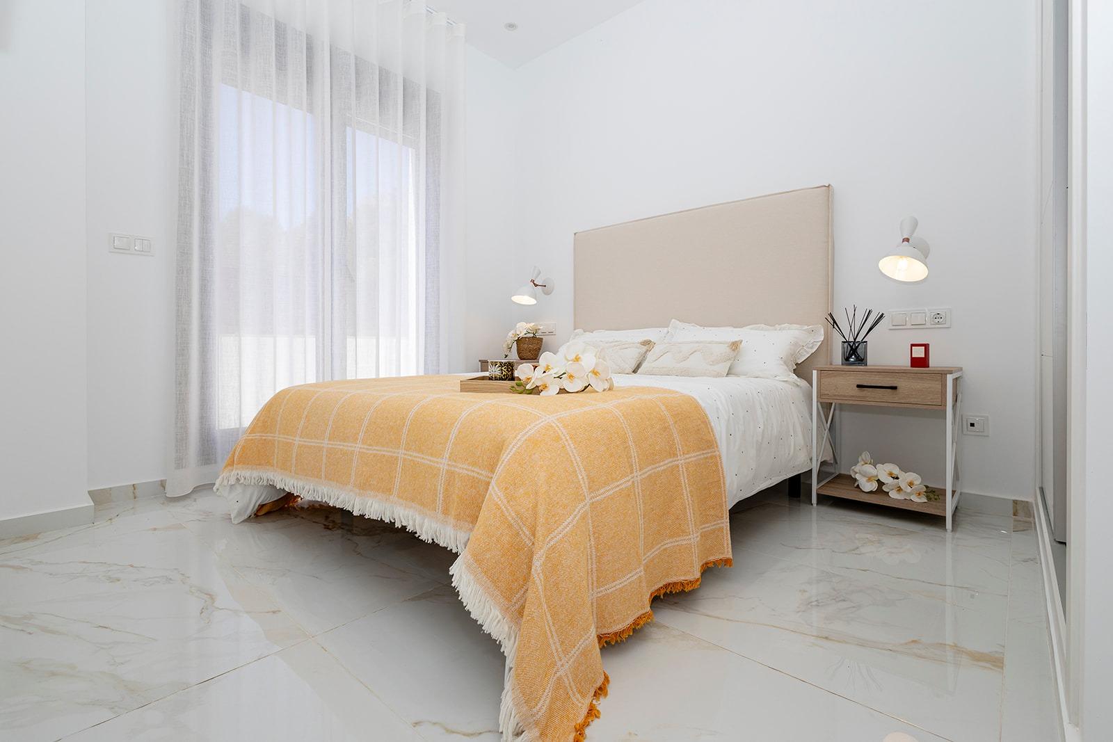 Villa en Polop, Alicante, España 3 dormitorios, 129 m2 No. 112624