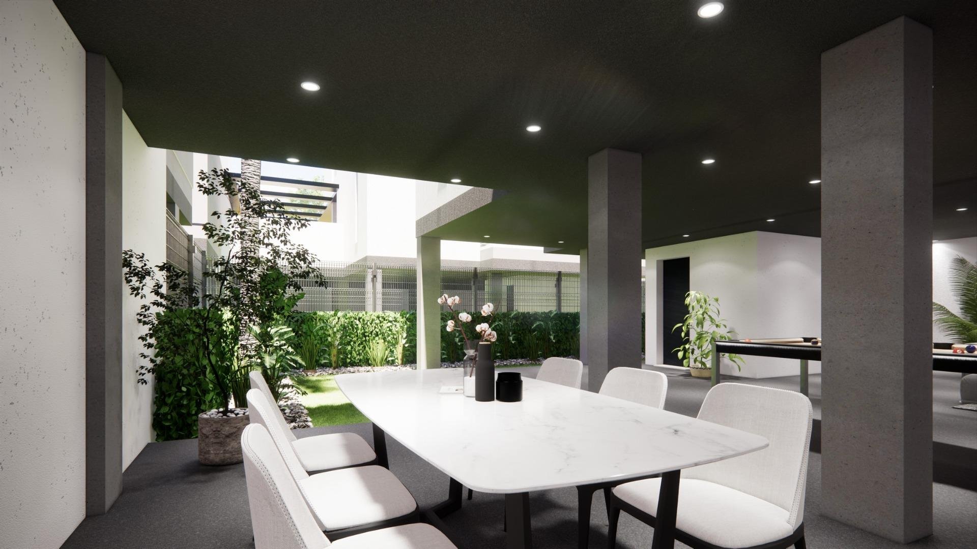 Villa à Santa Rosalia, Murcia, Espagne 3 chambres, 223 m2 No. 112630