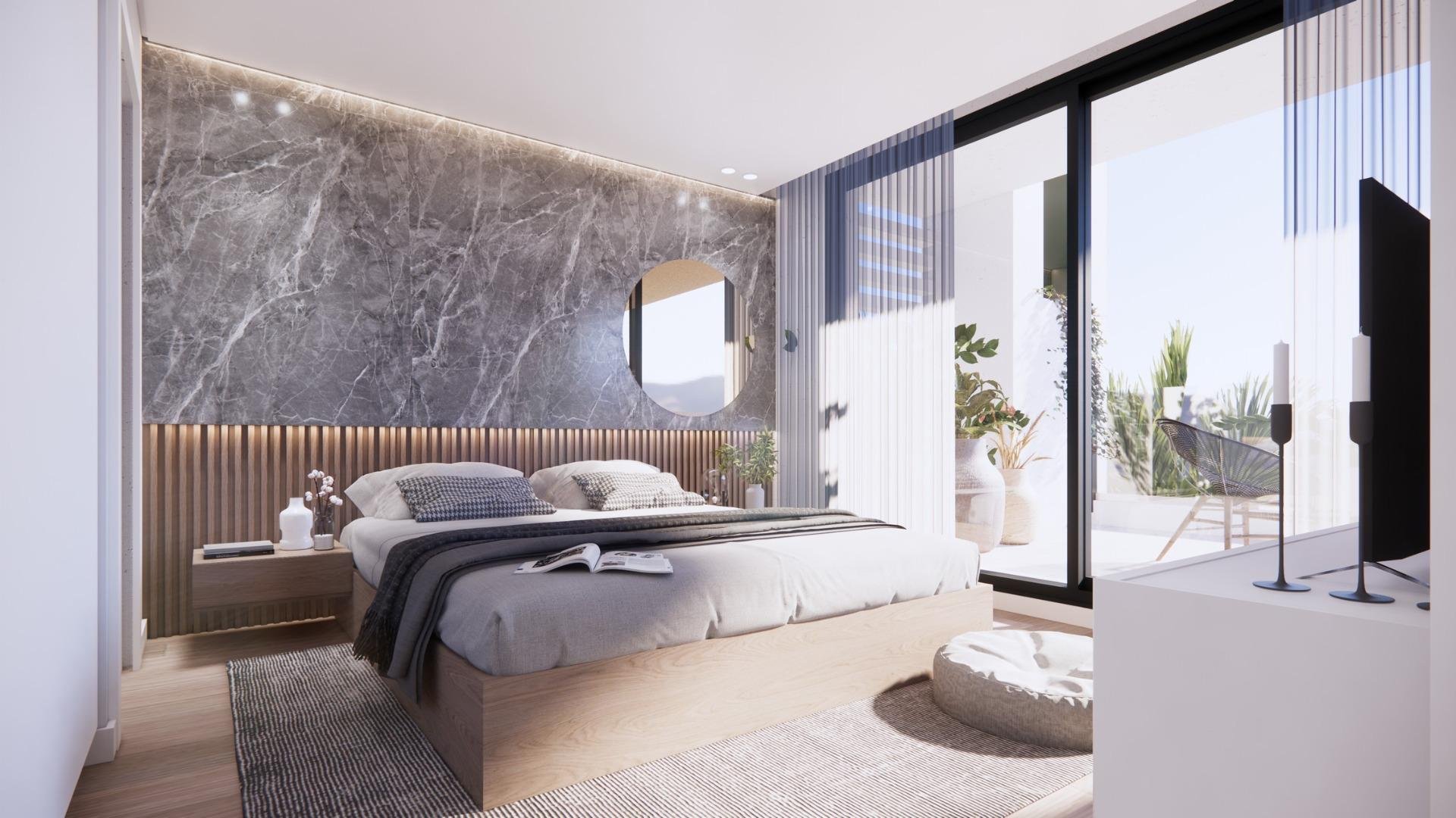Villa à Santa Rosalia, Murcia, Espagne 3 chambres, 223 m2 No. 112630