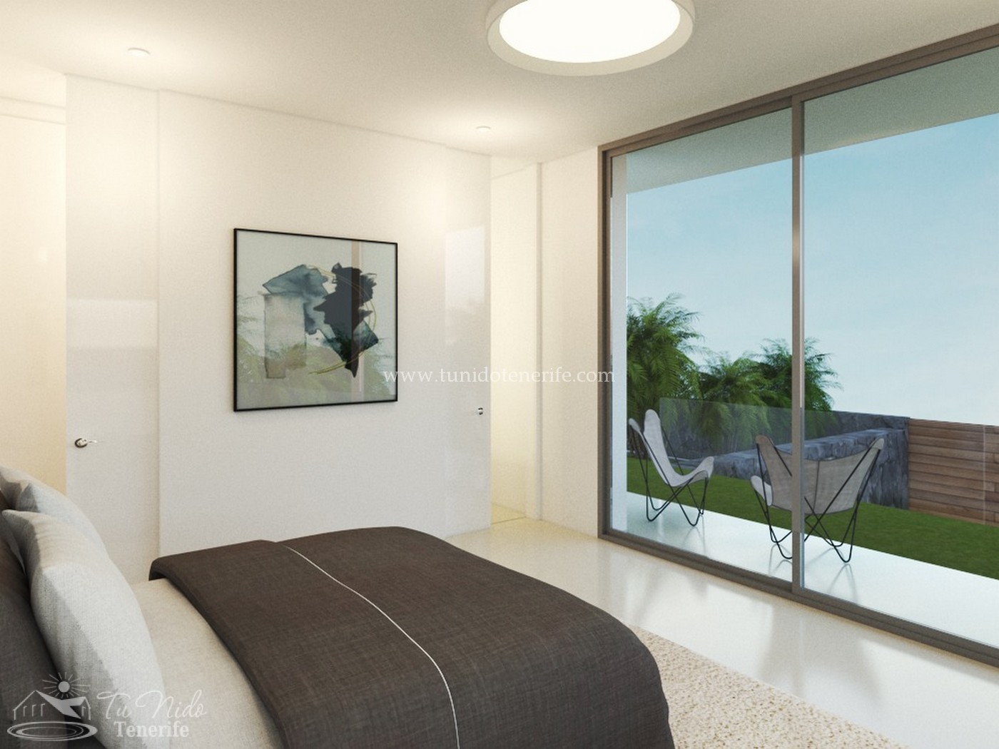 Villa en Torviscas, Tenerife, España 4 dormitorios, 400 m2 No. 59868